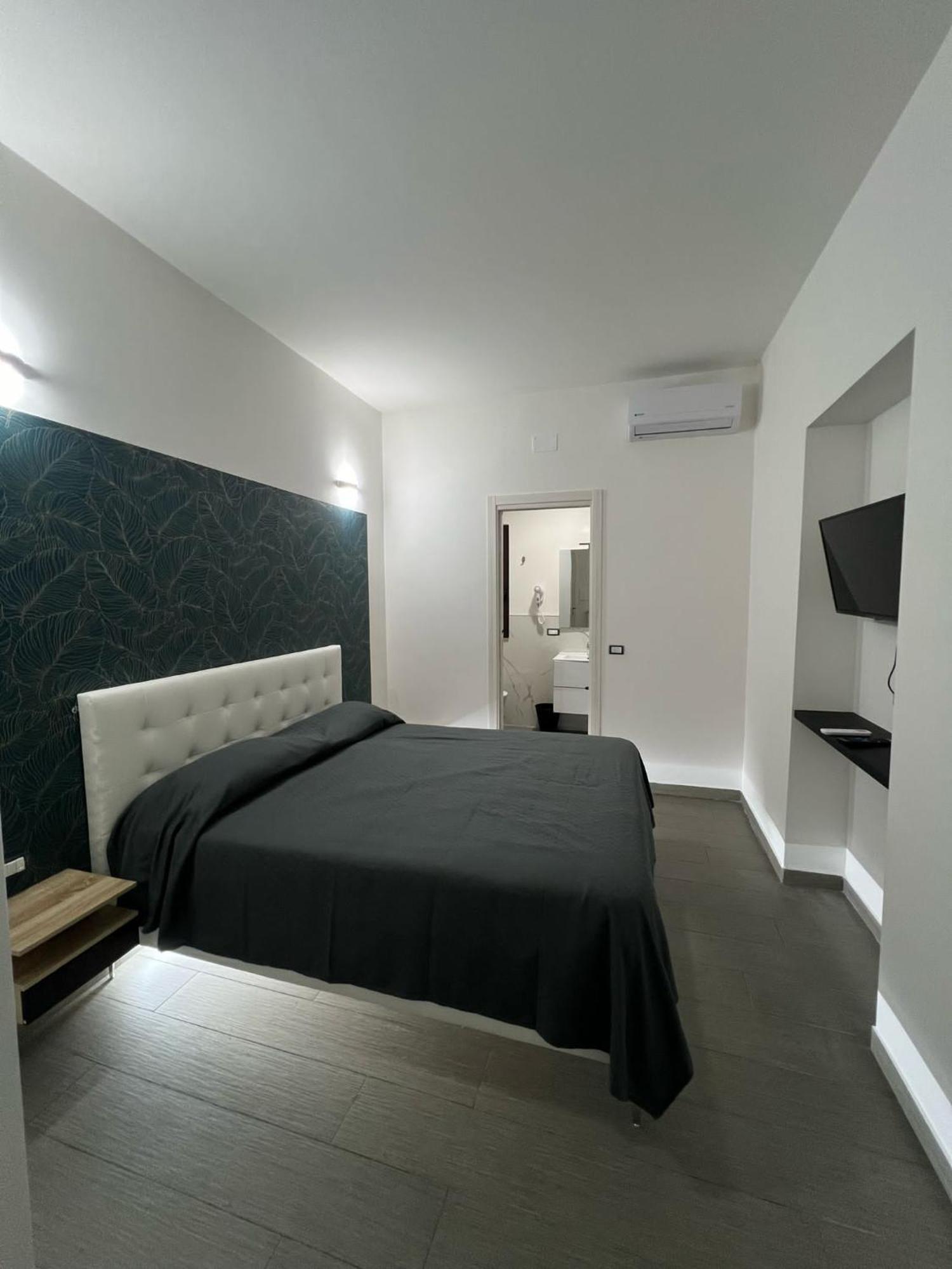 Villa Delle Rose Νάπολη Εξωτερικό φωτογραφία